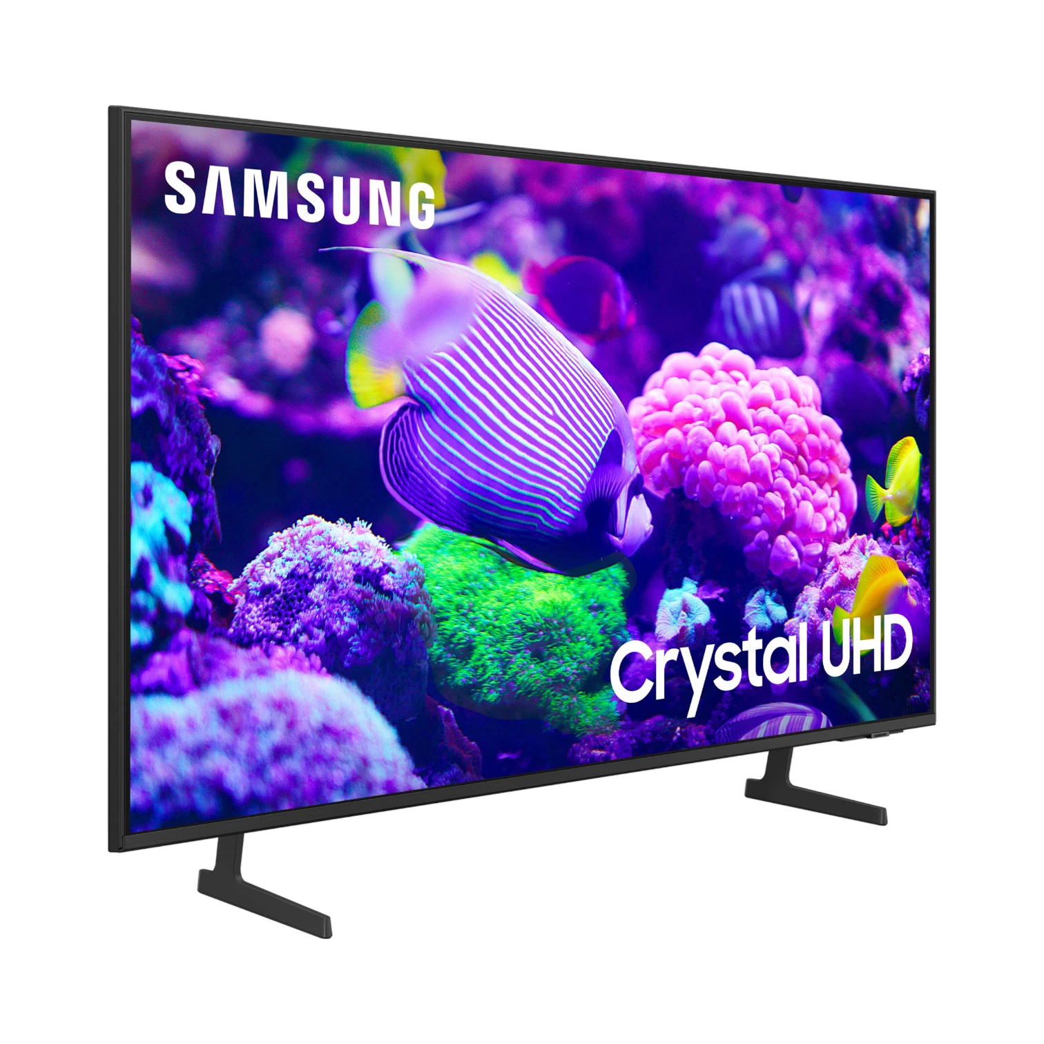 Samsung DU7200 55" 60Hz 4K HDR LED Smart TV — Being Shipped