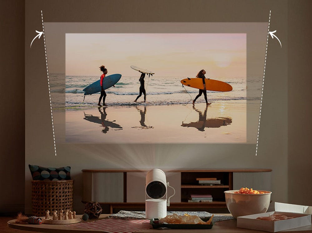 Samsung The Freestyle Gen 2 Wi-Fi 230-Lumen Full HD Smart Projector — Being Shipped