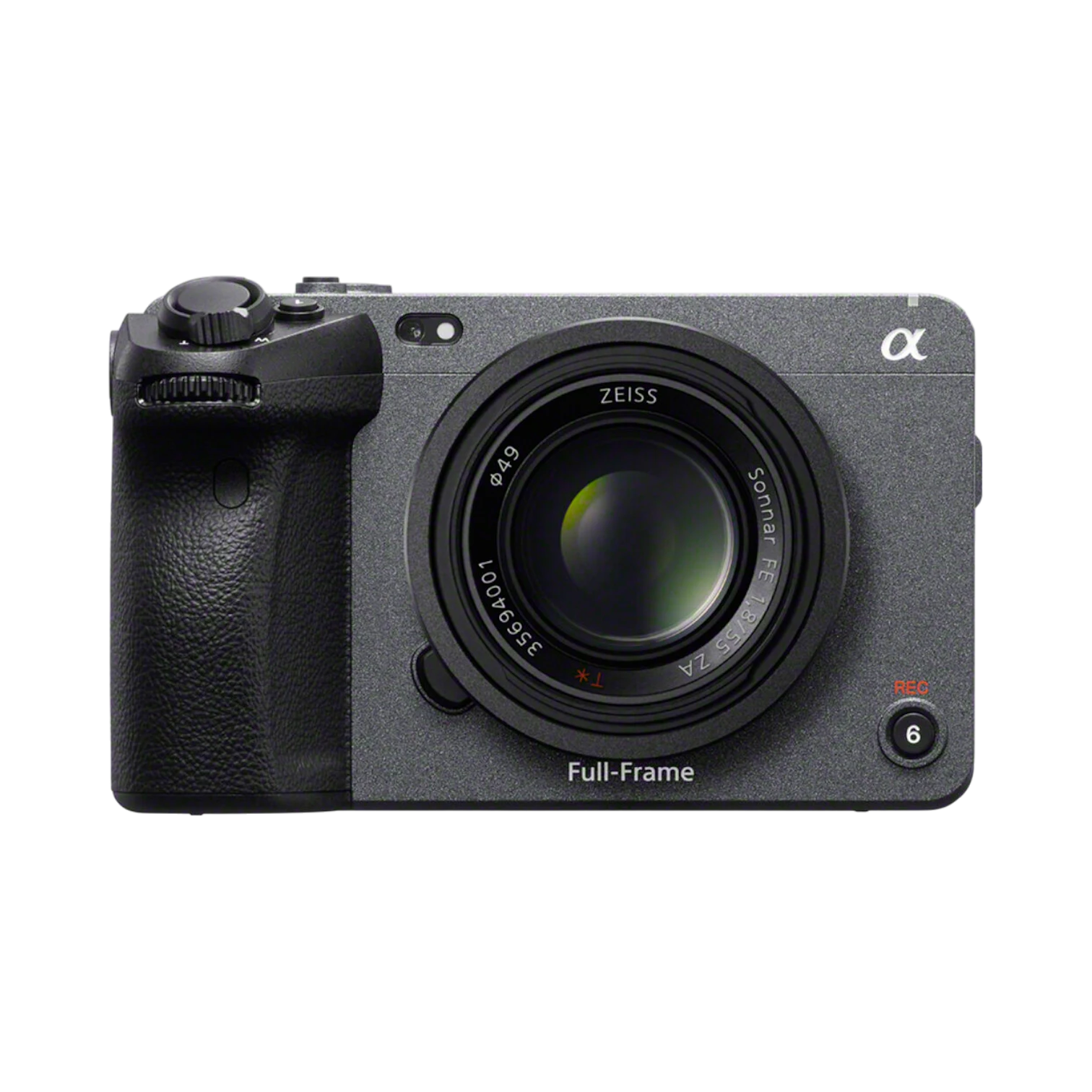 Sony FX3 12.1MP Full-Frame UHD 4K Cinema Camera — Being Shipped