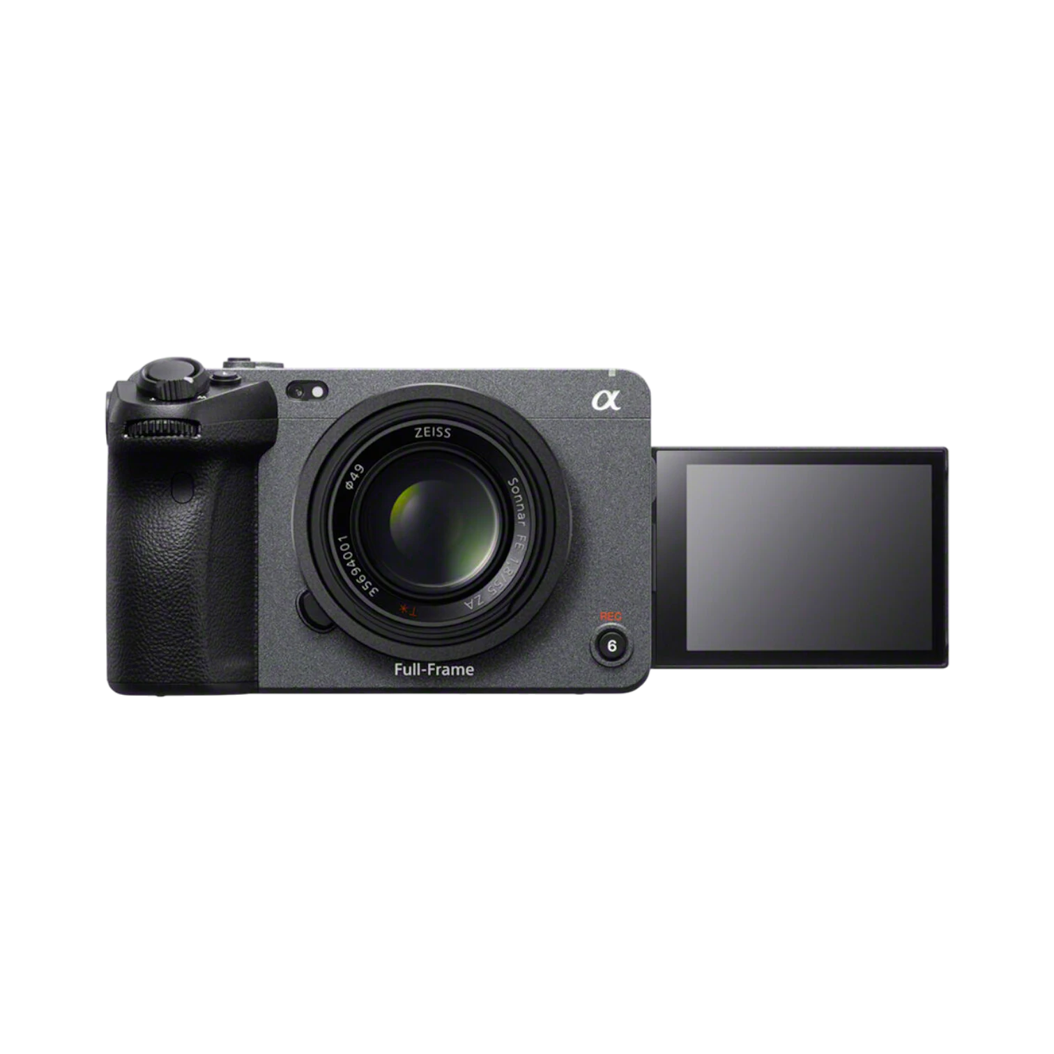 Sony FX3 12.1MP Full-Frame UHD 4K Cinema Camera — Being Shipped