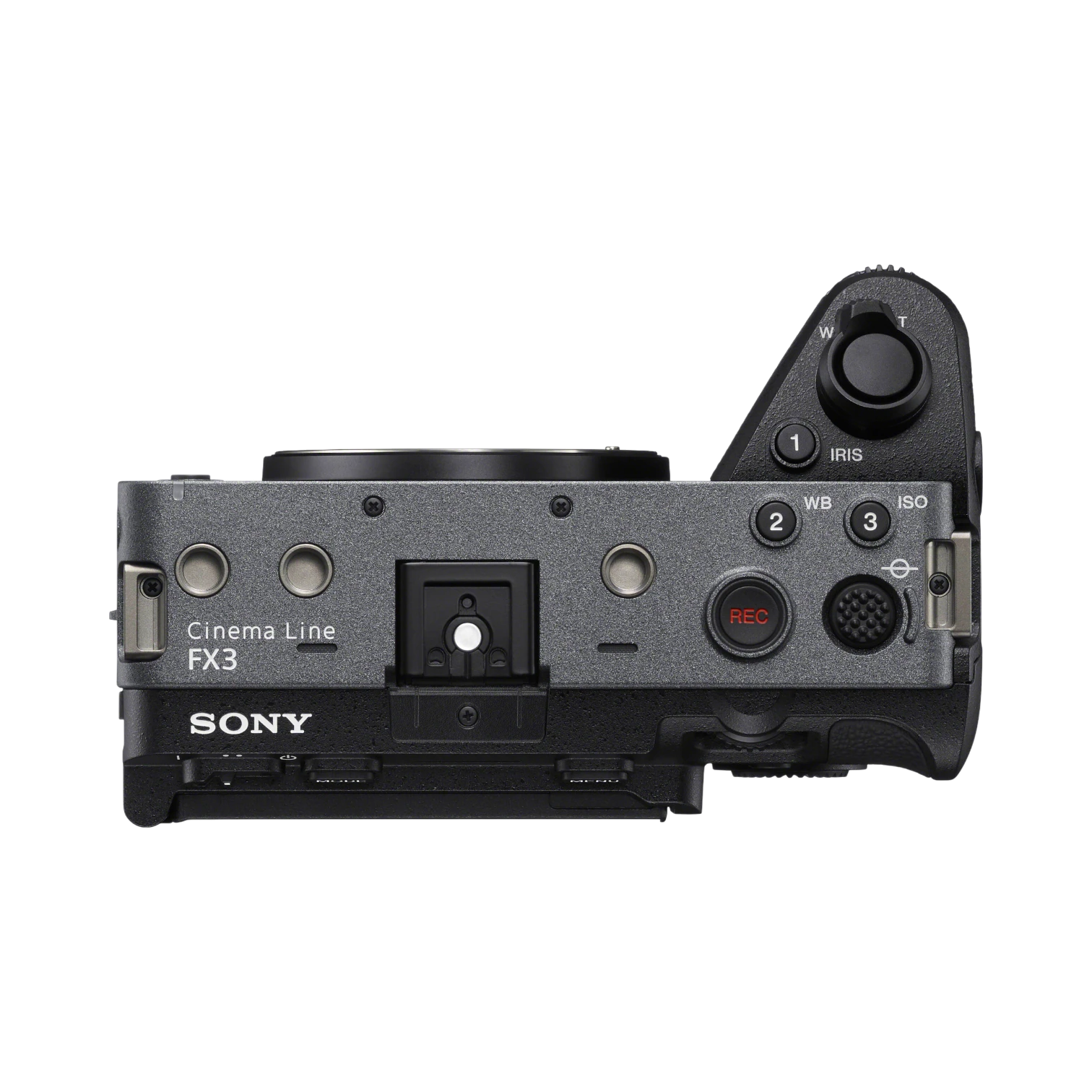 Sony FX3 12.1MP Full-Frame UHD 4K Cinema Camera — Being Shipped