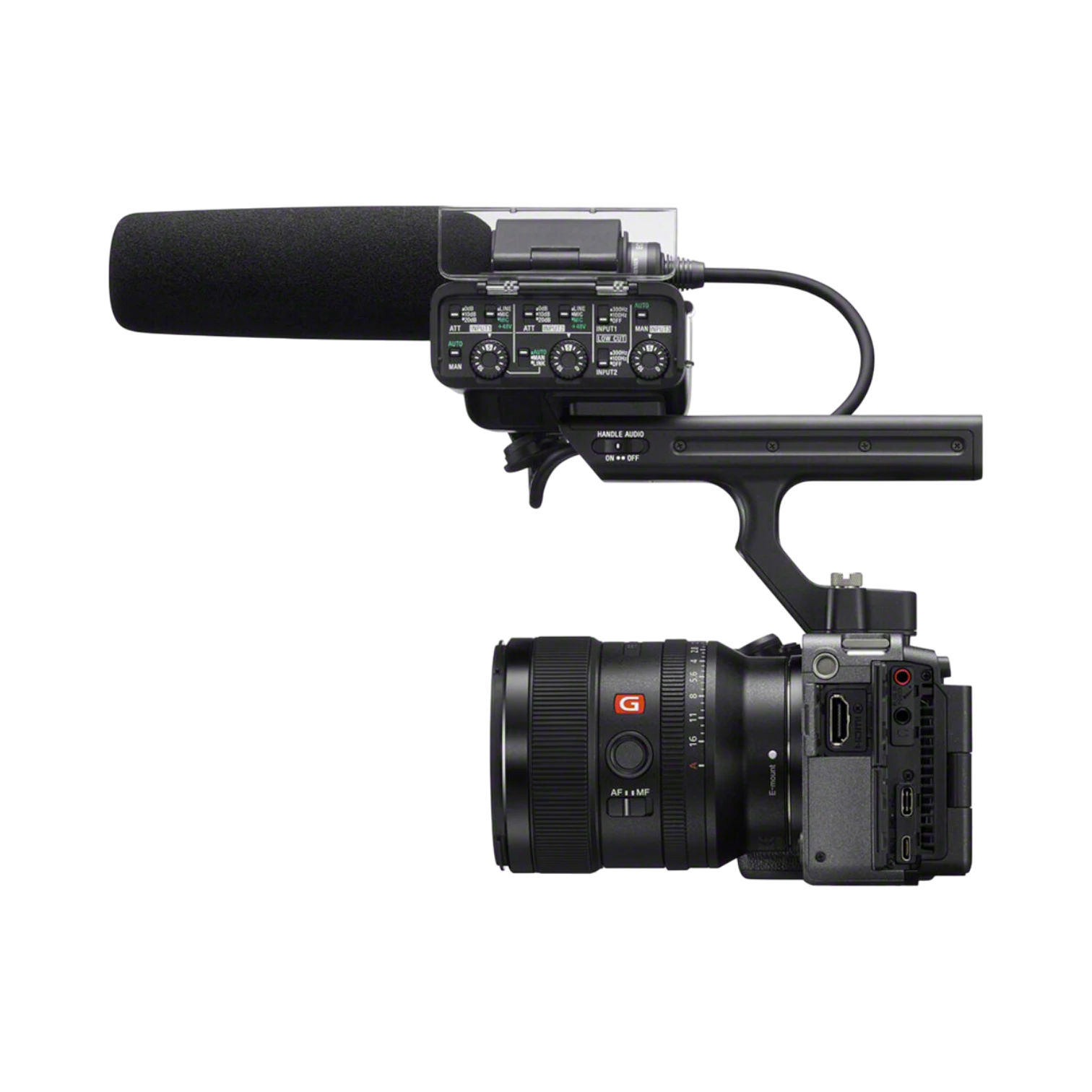 Sony FX3 12.1MP Full-Frame UHD 4K Cinema Camera — Being Shipped