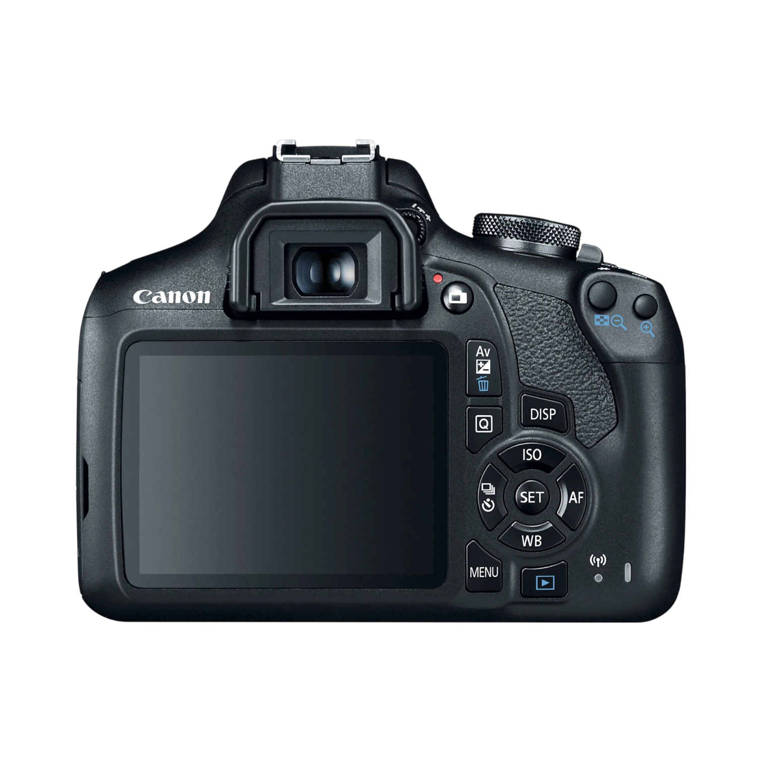 Canon EOS Rebel T7 24.1MP Full HD 18-55mm Lens DSLR Camera — Being Shipped