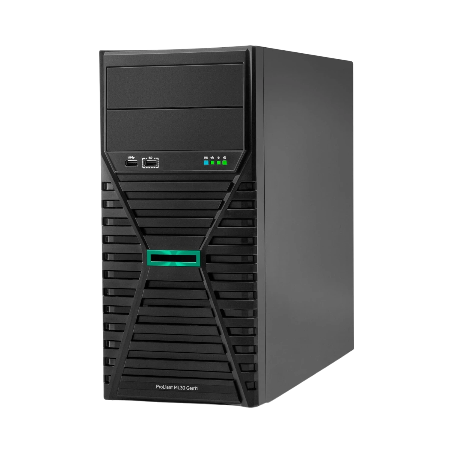 HPE ProLiant ML30 G11 4U Tower Server Intel Xeon E-2434, 32GB RAM, 1.92TB SSD — Being Shipped