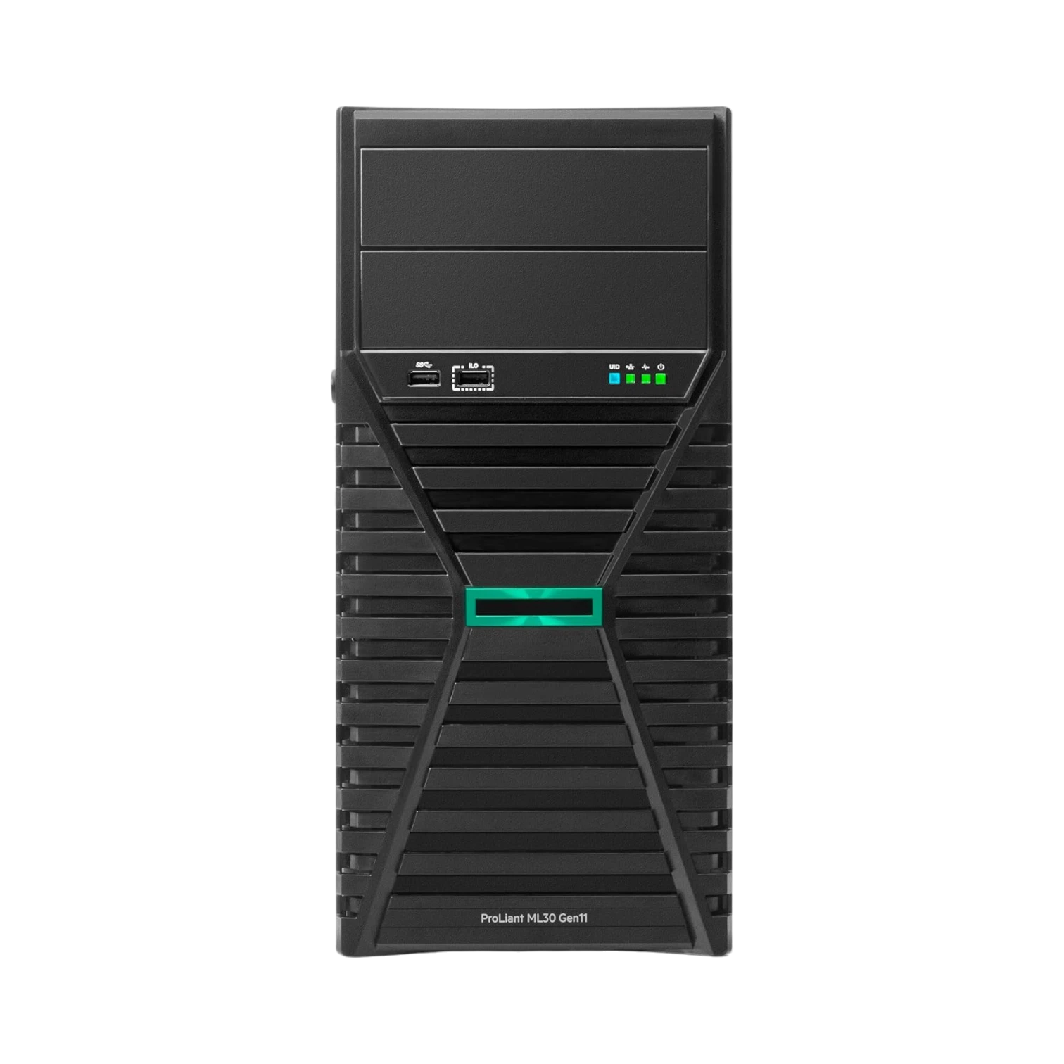 HPE ProLiant ML30 G11 4U Tower Server Intel Xeon E-2434, 32GB RAM, 1.92TB SSD — Being Shipped