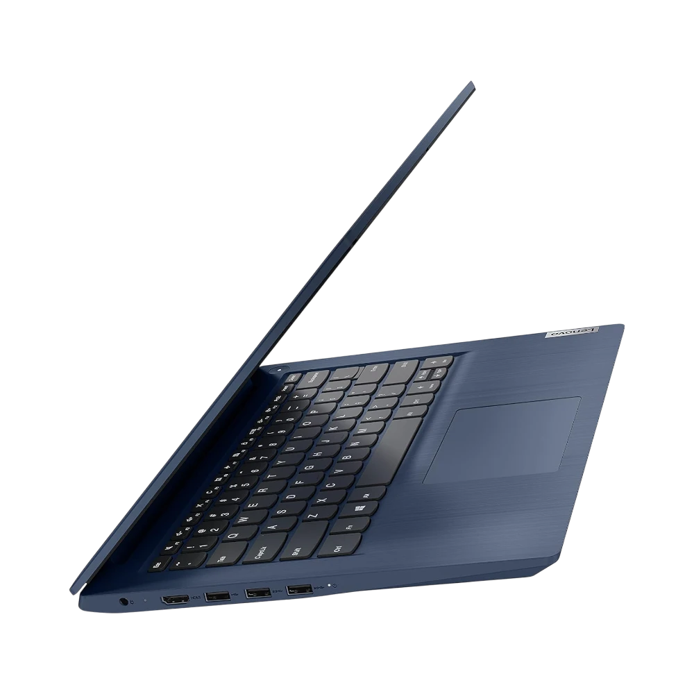 Lenovo IdeaPad 3 14" Laptop, AMD Ryzen 5 5500U, 8GB RAM, 256GB SSD (Abyss Blue) — Being Shipped