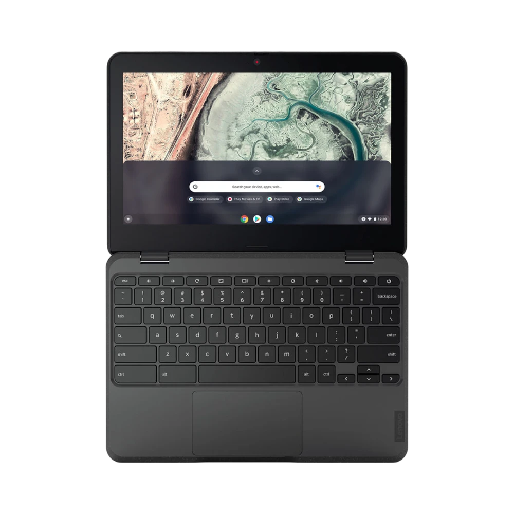 Lenovo 100e Chromebook Gen 3  11.6" Notebook AMD 3015Ce, 4GB RAM, 32GB eMMC — Being Shipped