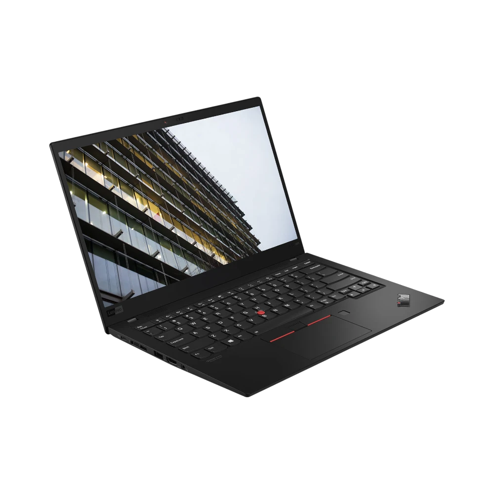 Lenovo ThinkPad X1 Carbon Gen 8 14" Laptop, Intel Core i7-10510U, 8GB RAM, 256GB SSD — Being Shipped