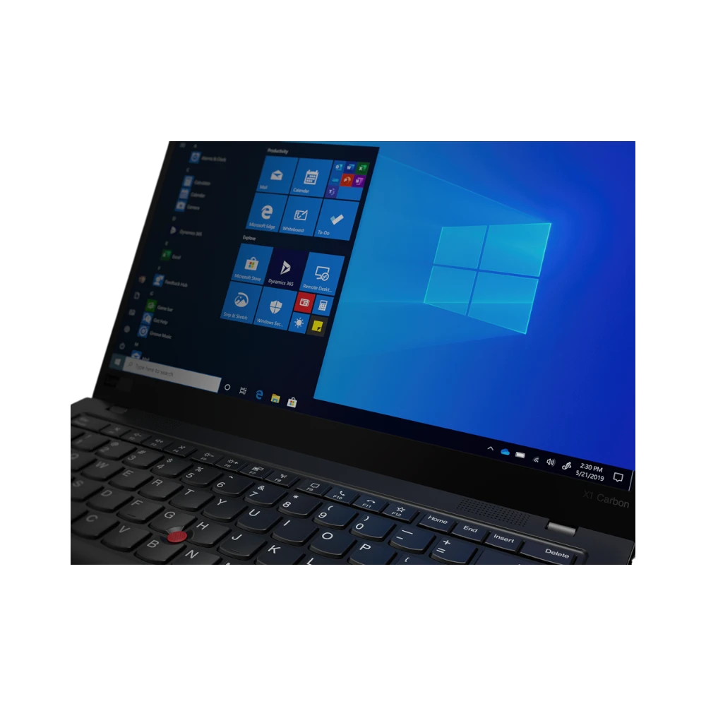 Lenovo ThinkPad X1 Carbon Gen 8 14" Laptop, Intel Core i7-10510U, 8GB RAM, 256GB SSD — Being Shipped