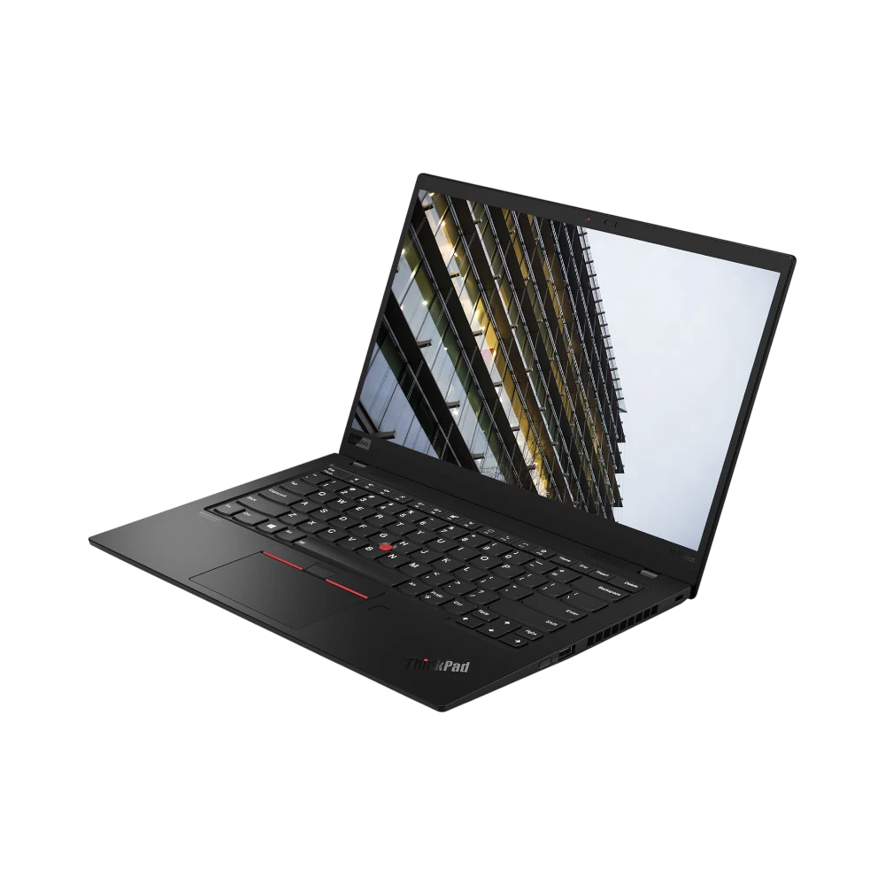 Lenovo ThinkPad X1 Carbon Gen 8 14" Laptop, Intel Core i7-10510U, 8GB RAM, 256GB SSD — Being Shipped