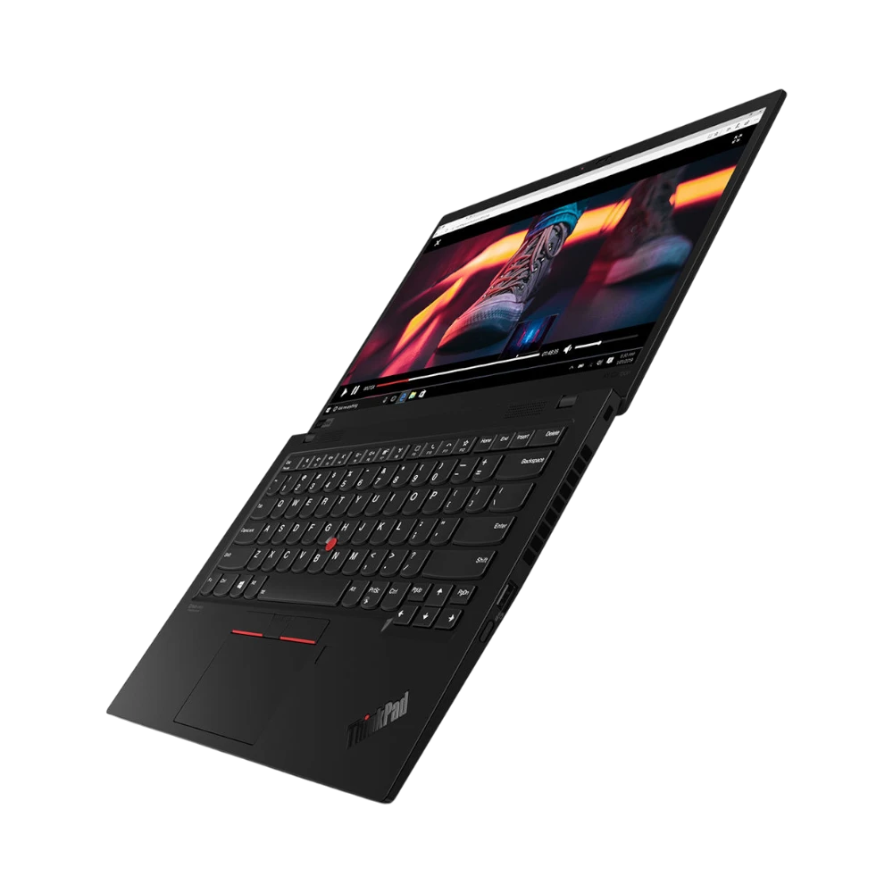 Lenovo ThinkPad X1 Carbon Gen 8 14" Laptop, Intel Core i7-10510U, 8GB RAM, 256GB SSD — Being Shipped