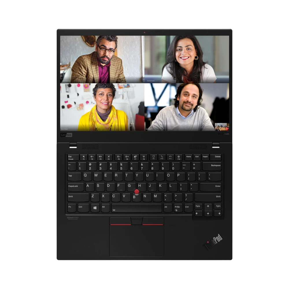 Lenovo ThinkPad X1 Carbon Gen 8 14" Laptop, Intel Core i7-10510U, 8GB RAM, 256GB SSD — Being Shipped