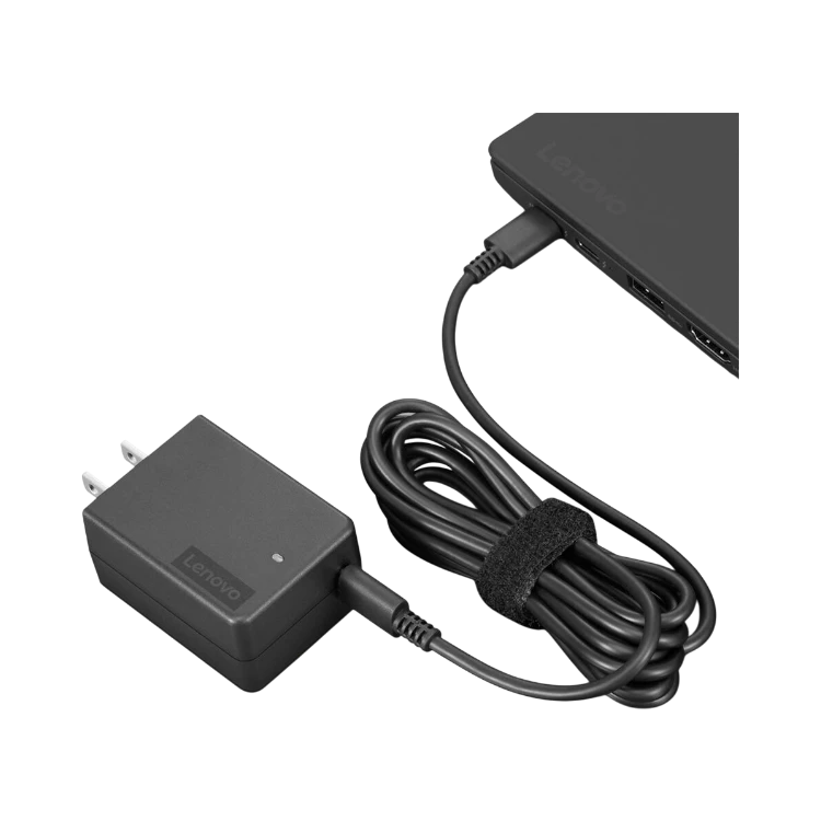 Lenovo 45W USB Type-C PD Power Adapter — Being Shipped