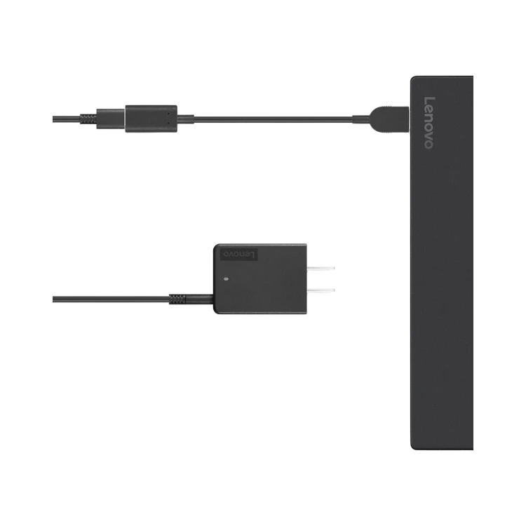 Lenovo 45W USB Type-C PD Power Adapter — Being Shipped