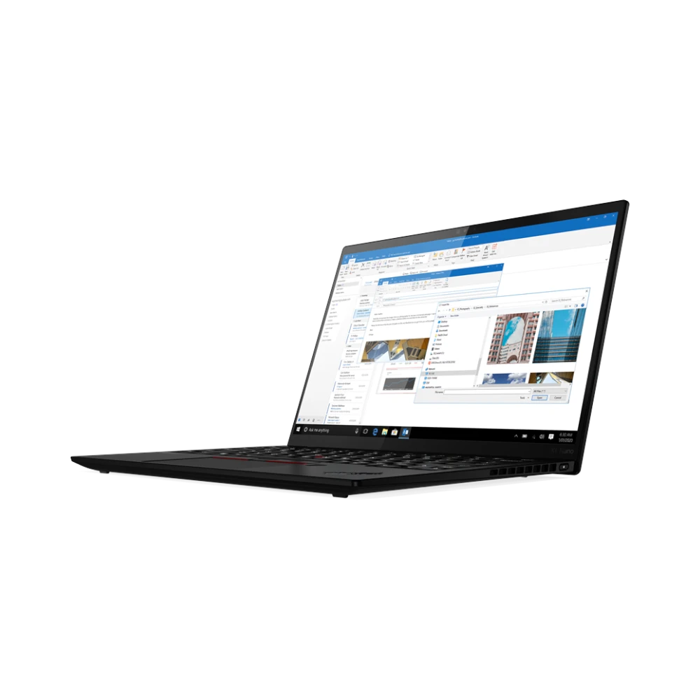 Lenovo ThinkPad X1 Nano Gen 1 13" Notebook, Intel Core i5-1140G7, 16GB RAM, 256GB SSD — Being Shipped