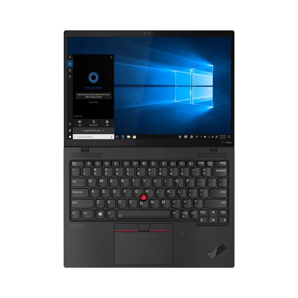 Lenovo ThinkPad X1 Nano Gen 1 13" Notebook, Intel Core i5-1140G7, 16GB RAM, 256GB SSD — Being Shipped