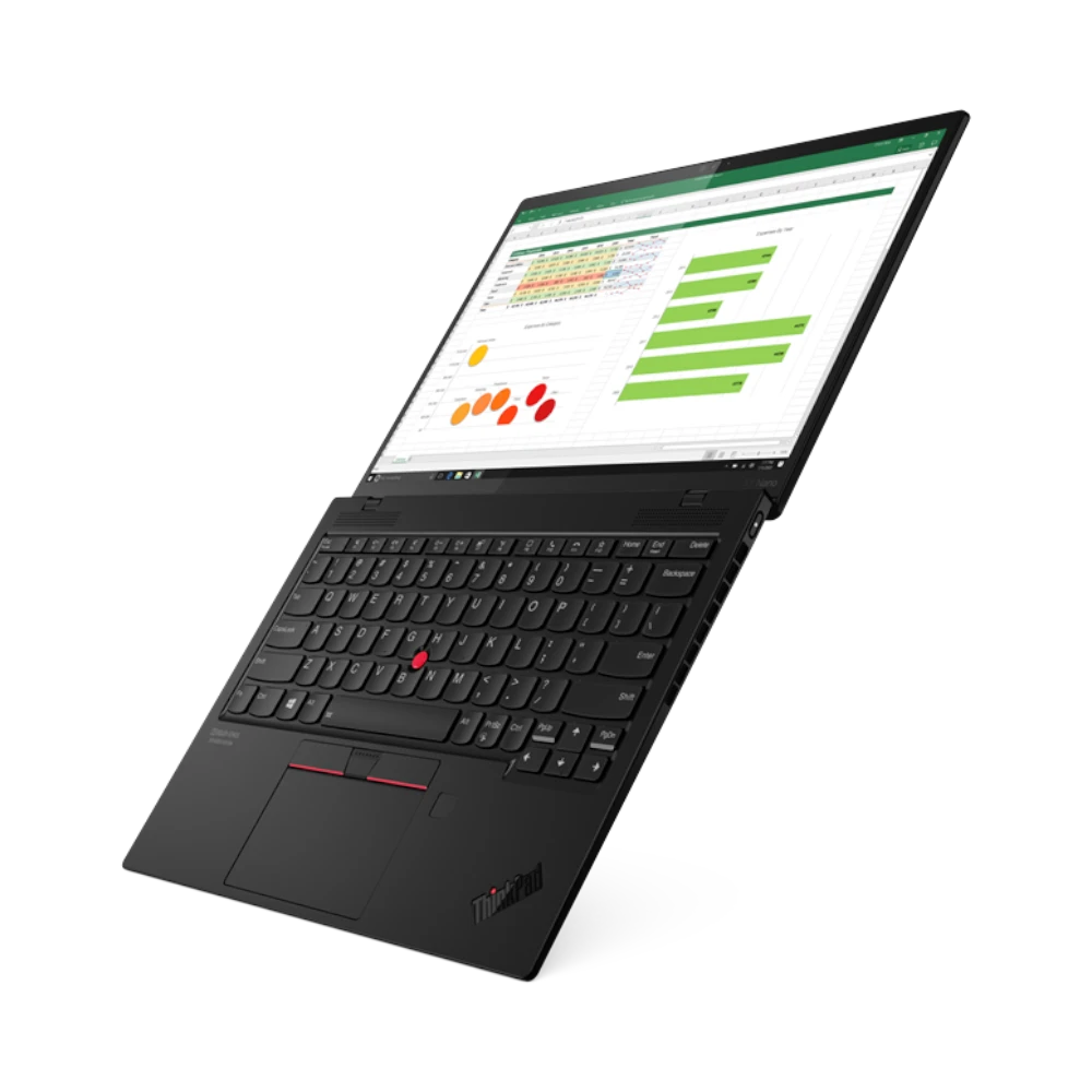 Lenovo ThinkPad X1 Nano Gen 1 13" Notebook, Intel Core i5-1140G7, 16GB RAM, 256GB SSD — Being Shipped