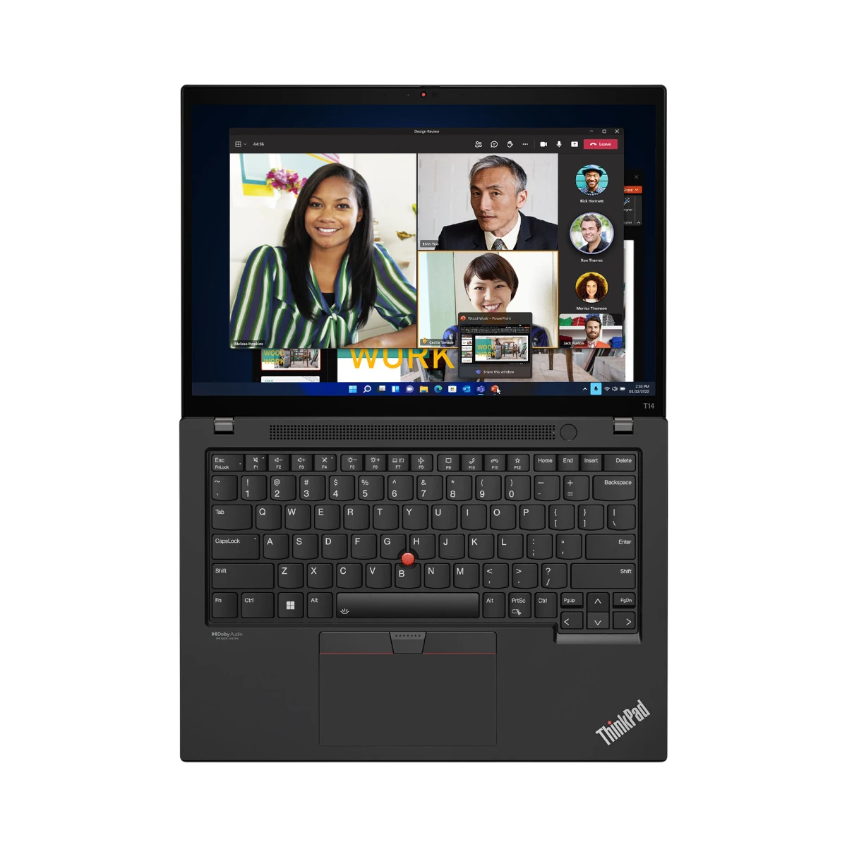 Lenovo ThinkPad T14 Gen 3 14" Touch Ryzen 7 Pro 16GB 512GB SSD — Being Shipped