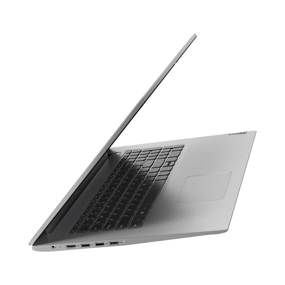 Lenovo IdeaPad 3 17.3" Laptop, Intel Core i3-10110U, 8GB RAM, 256GB SSD — Being Shipped