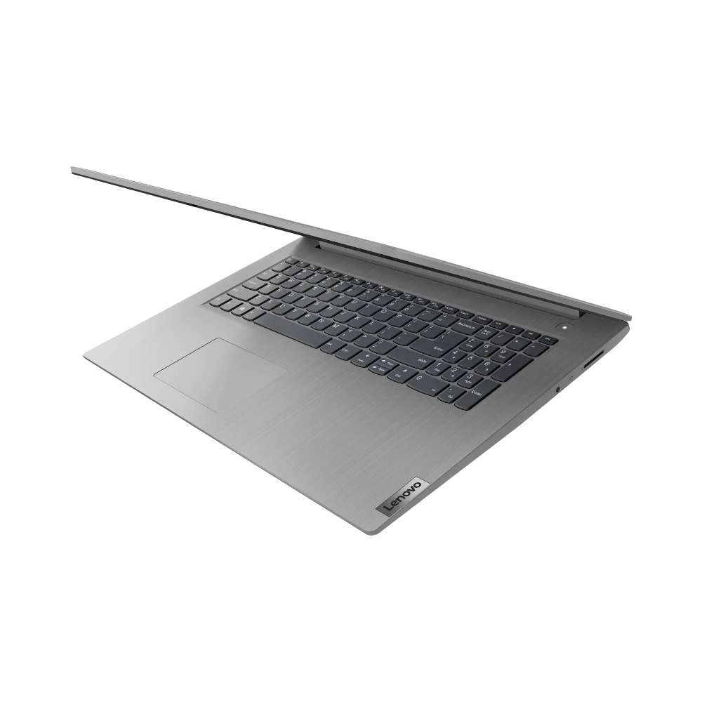 Lenovo IdeaPad 3 17.3" Laptop, Intel Core i3-10110U, 8GB RAM, 256GB SSD — Being Shipped