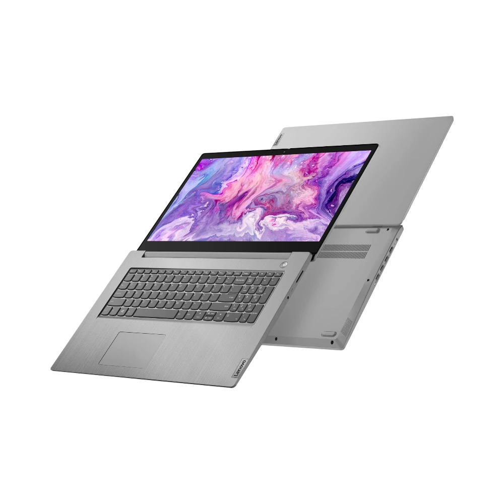 Lenovo IdeaPad 3 17.3" Laptop, Intel Core i3-10110U, 8GB RAM, 256GB SSD — Being Shipped