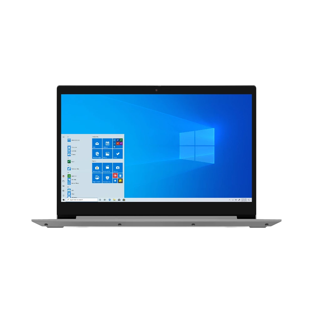 Lenovo IdeaPad 3 17.3" Laptop, Intel Core i3-10110U, 8GB RAM, 256GB SSD — Being Shipped