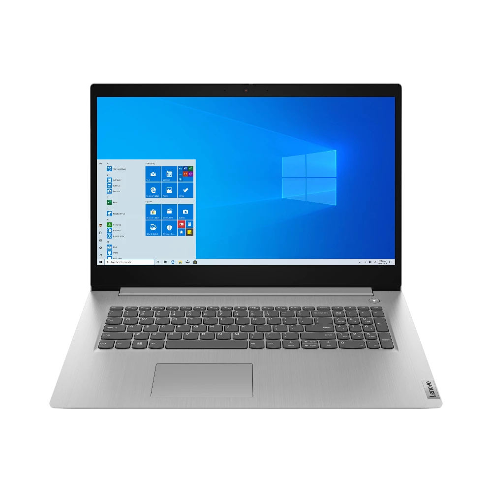 Lenovo IdeaPad 3 17.3" Laptop, Intel Core i3-10110U, 8GB RAM, 256GB SSD — Being Shipped