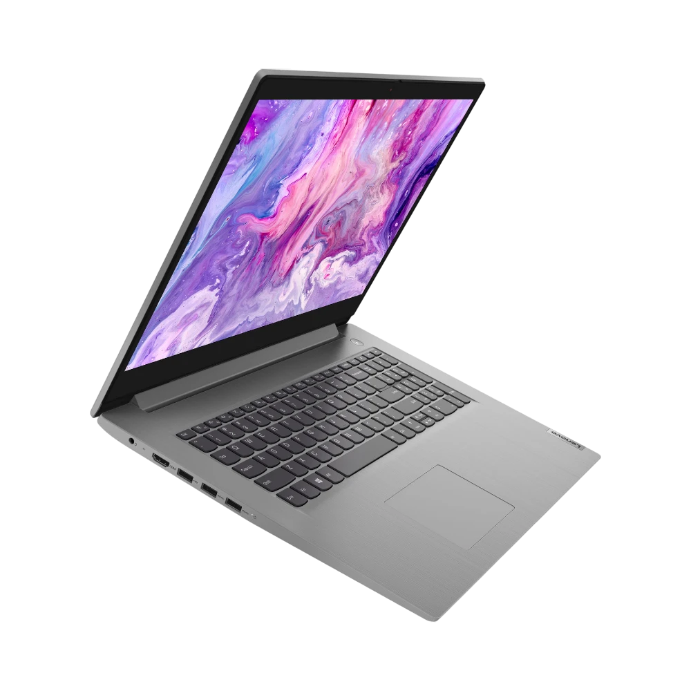 Lenovo IdeaPad 3 17.3" Laptop, Intel Core i3-10110U, 8GB RAM, 256GB SSD — Being Shipped