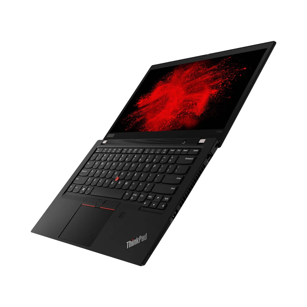 Lenovo ThinkPad P14s Gen 1 14" Laptop, Intel Core i7-10510U, NVIDIA Quadro P520, 16GB RAM, 512GB SSD — Being Shipped