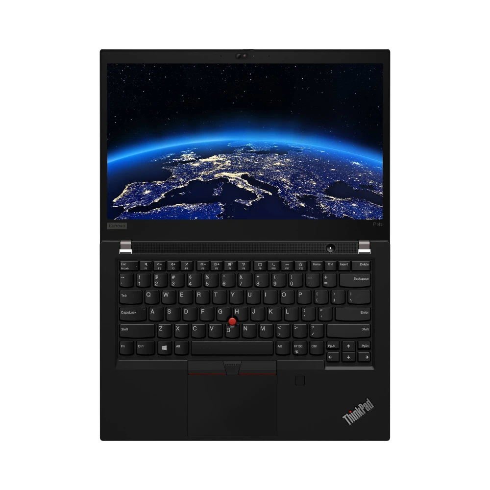 Lenovo ThinkPad P14s Gen 1 14" Laptop, Intel Core i7-10510U, NVIDIA Quadro P520, 16GB RAM, 512GB SSD — Being Shipped