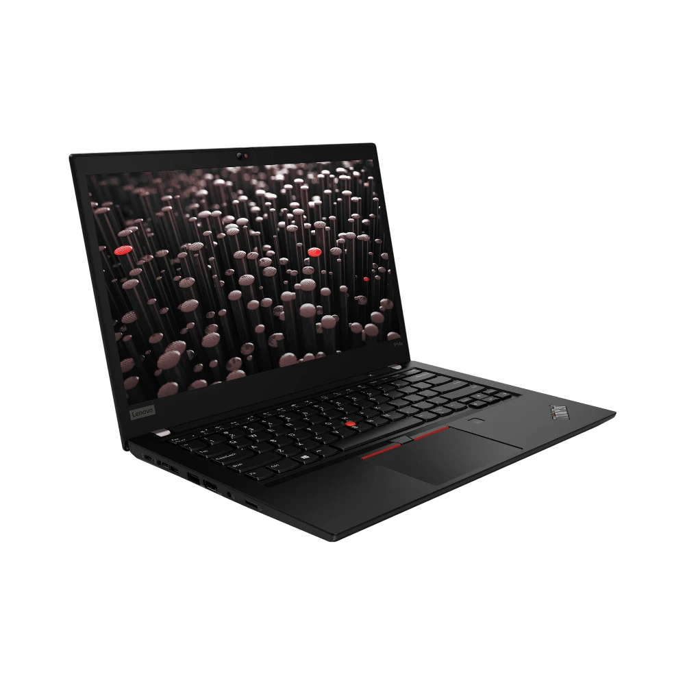 Lenovo ThinkPad P14s Gen 1 14" Laptop, Intel Core i7-10510U, NVIDIA Quadro P520, 16GB RAM, 512GB SSD — Being Shipped