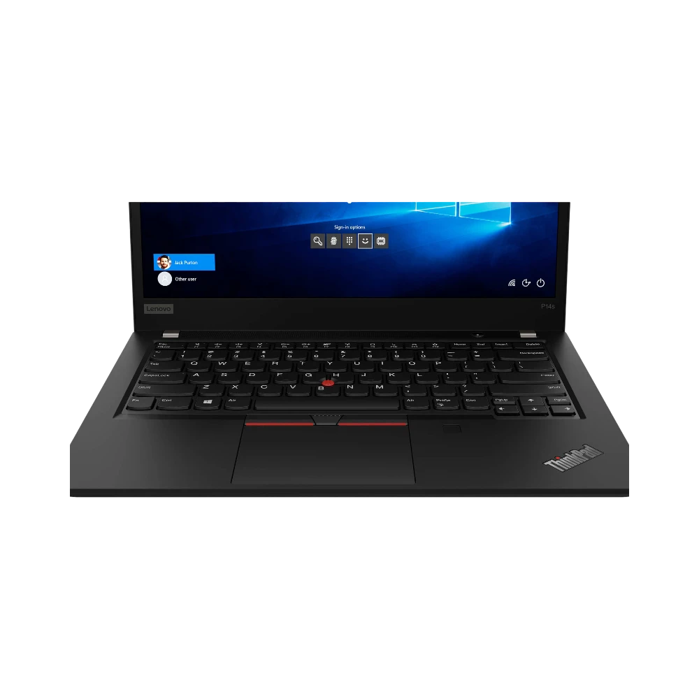 Lenovo ThinkPad P14s Gen 1 14" Laptop, Intel Core i7-10510U, NVIDIA Quadro P520, 16GB RAM, 512GB SSD — Being Shipped