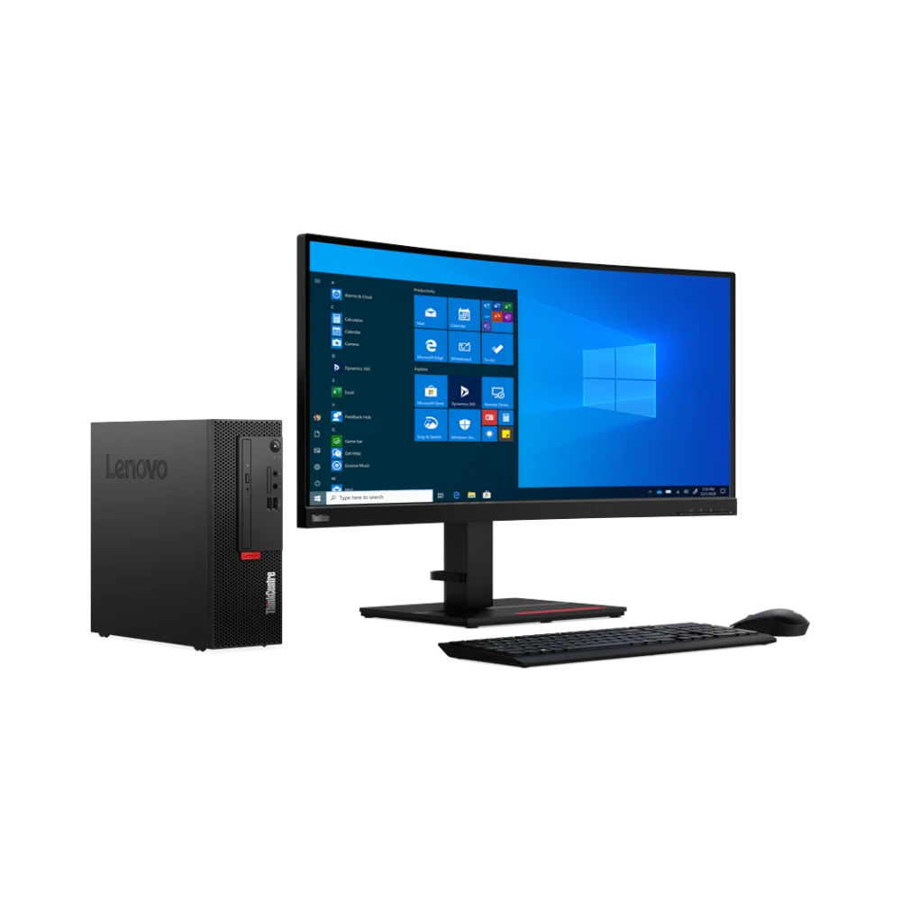 Lenovo ThinkCentre M70c SFF Desktop Intel Core i5-10400, 8GB RAM, 256GB SSD — Being Shipped