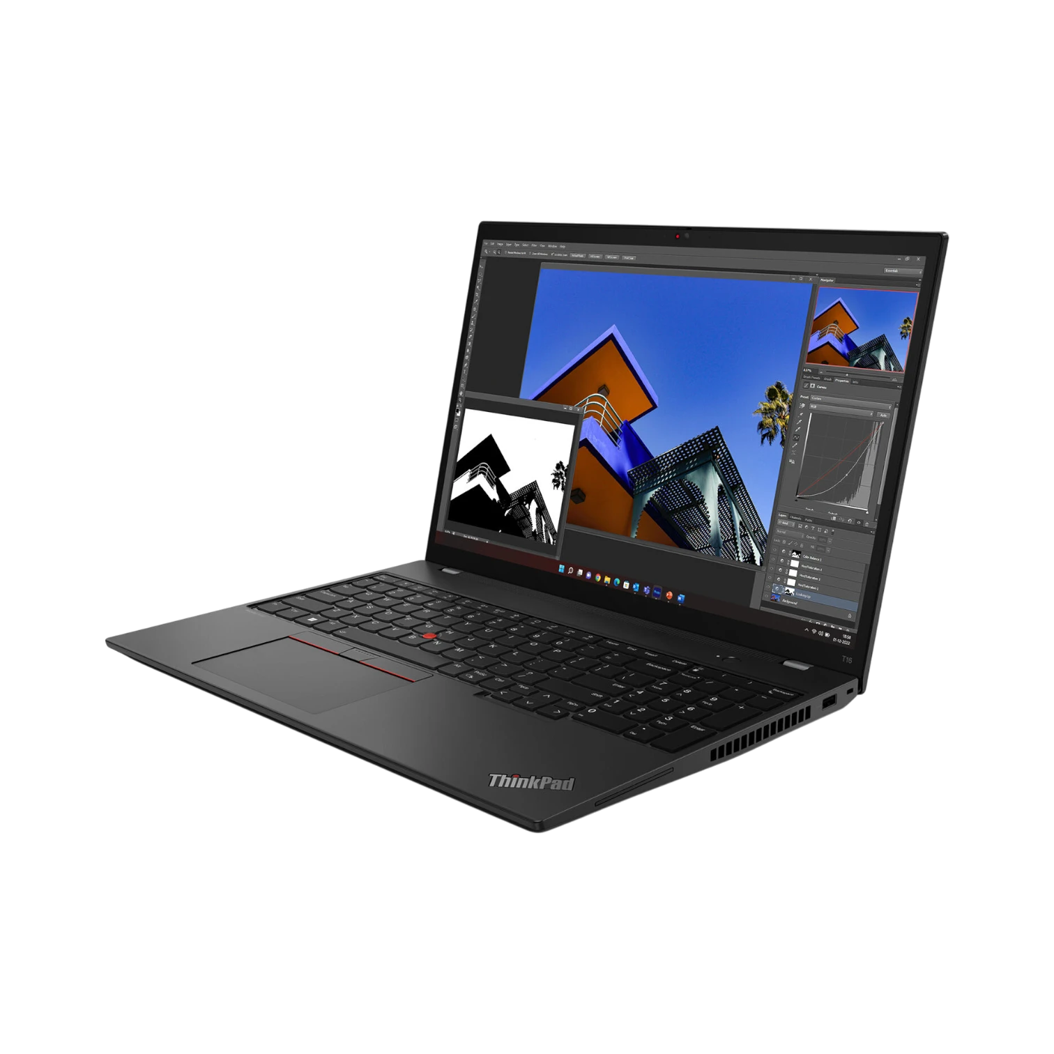 Lenovo ThinkPad T16 Gen 2 16" Multi-Touch Laptop, Intel Core i5-1335U, 16GB RAM, 512GB SSD — Being Shipped