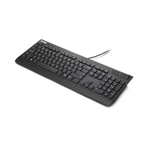 Lenovo Smartcard Full-Size USB Wired US Keyboard II — Being Shipped