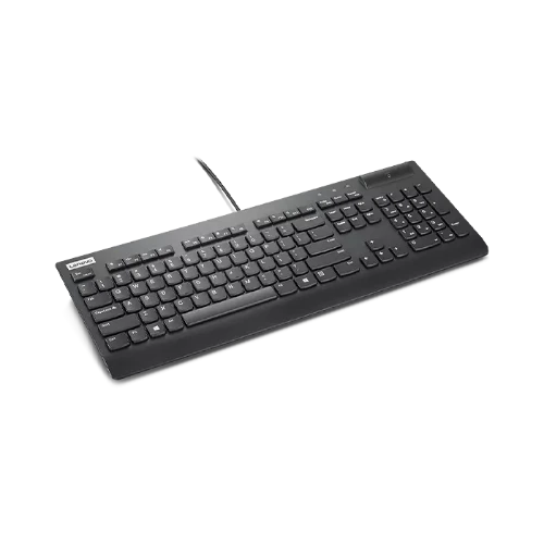 Lenovo Smartcard Full-Size USB Wired US Keyboard II — Being Shipped