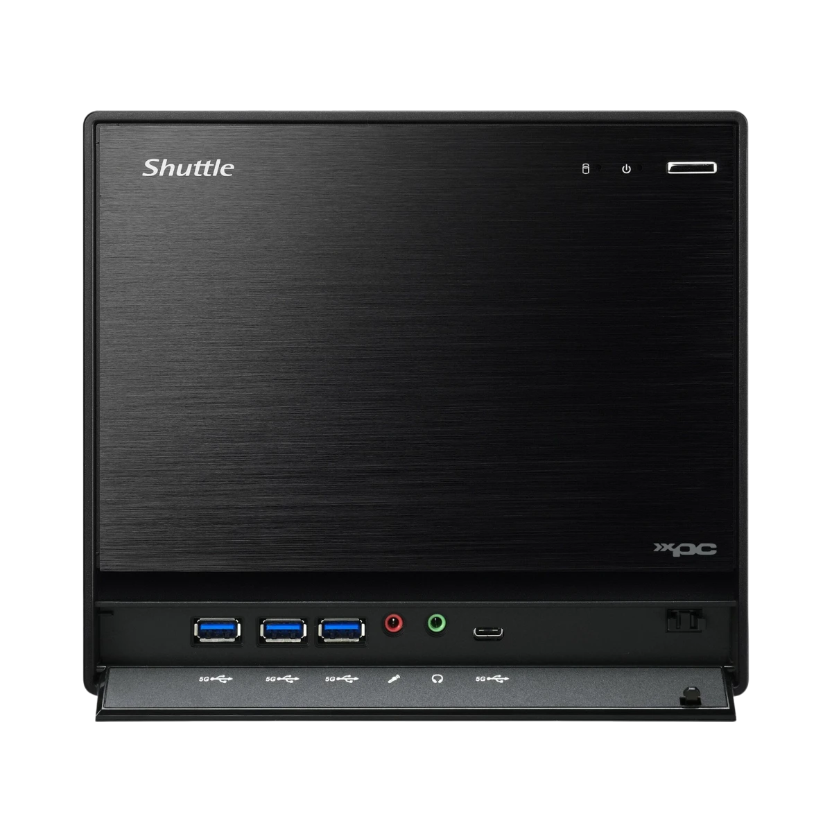 Shuttle XPC Cube SH570R8 Barebone Mini PC Intel H570 — Being Shipped