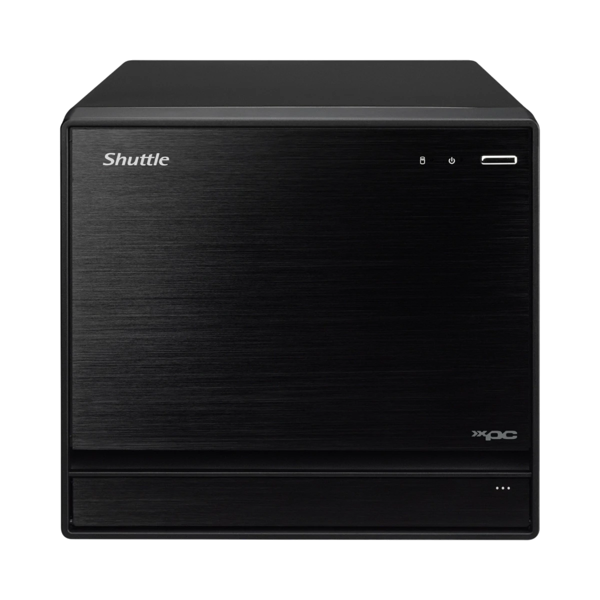 Shuttle XPC Cube SH570R8 Barebone Mini PC Intel H570 — Being Shipped