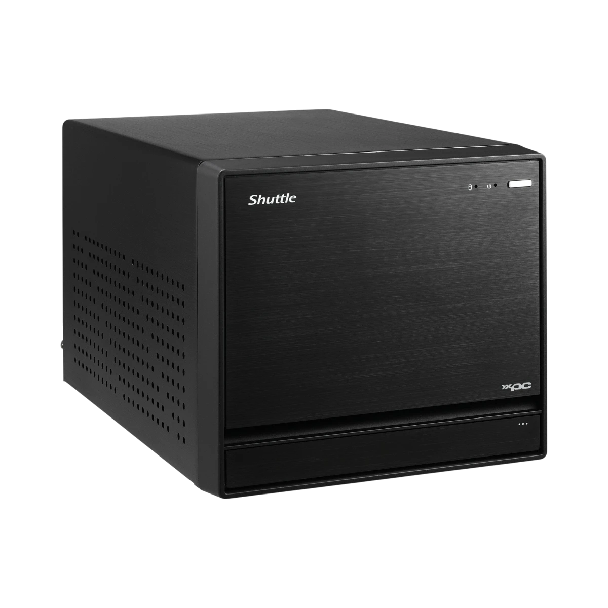 Shuttle XPC Cube SH570R8 Barebone Mini PC Intel H570 — Being Shipped