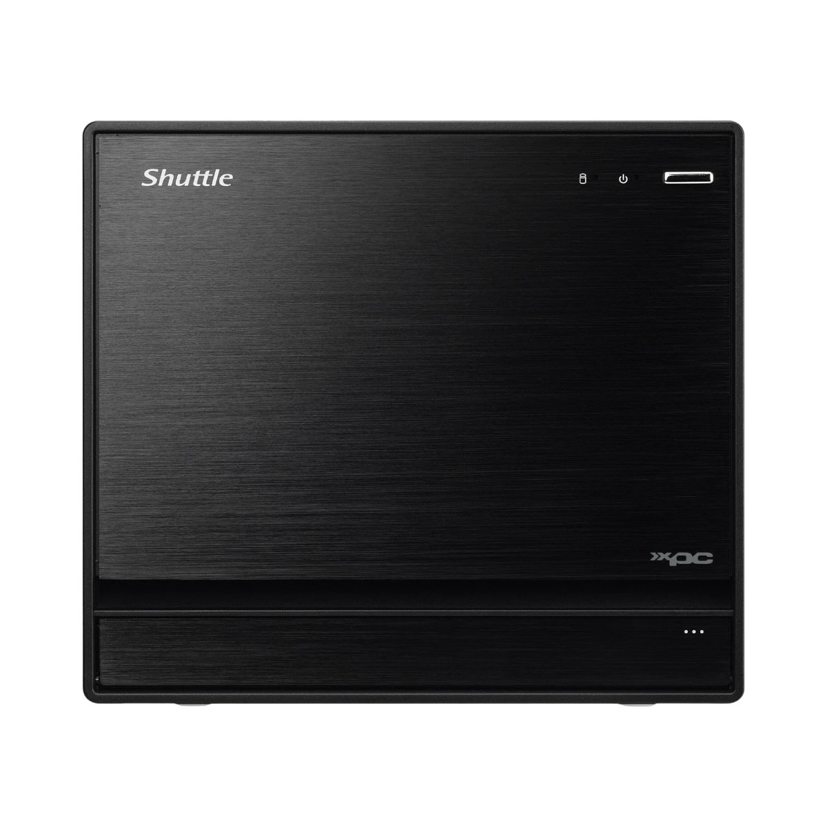 Shuttle XPC Cube SH570R8 Barebone Mini PC Intel H570 — Being Shipped