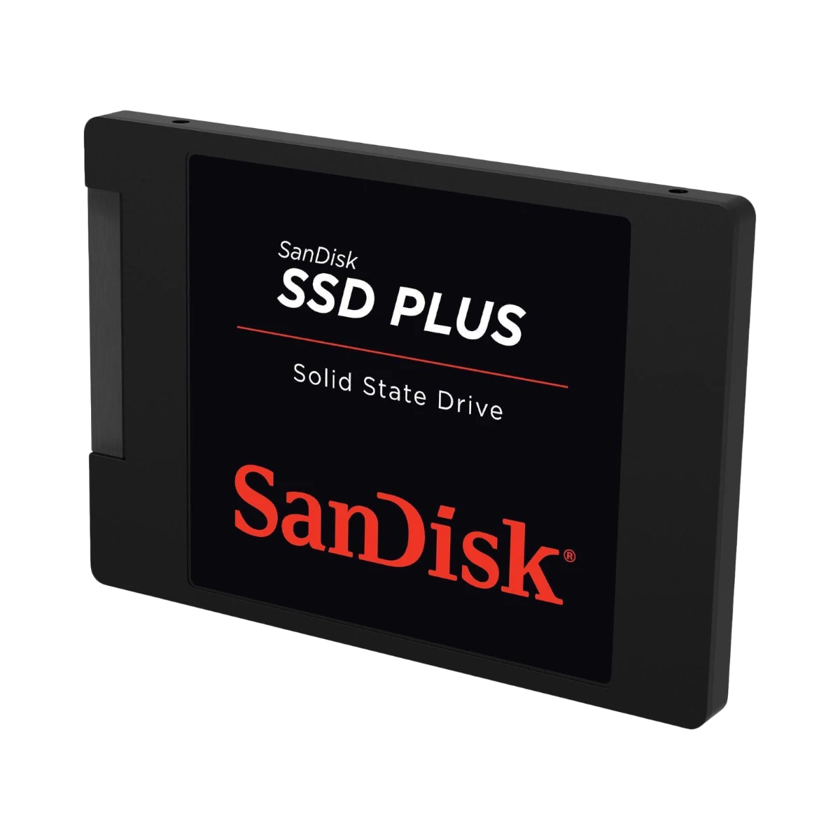 SanDisk SSD Plus 2.5" SATA III 1TB Internal SSD — Being Shipped