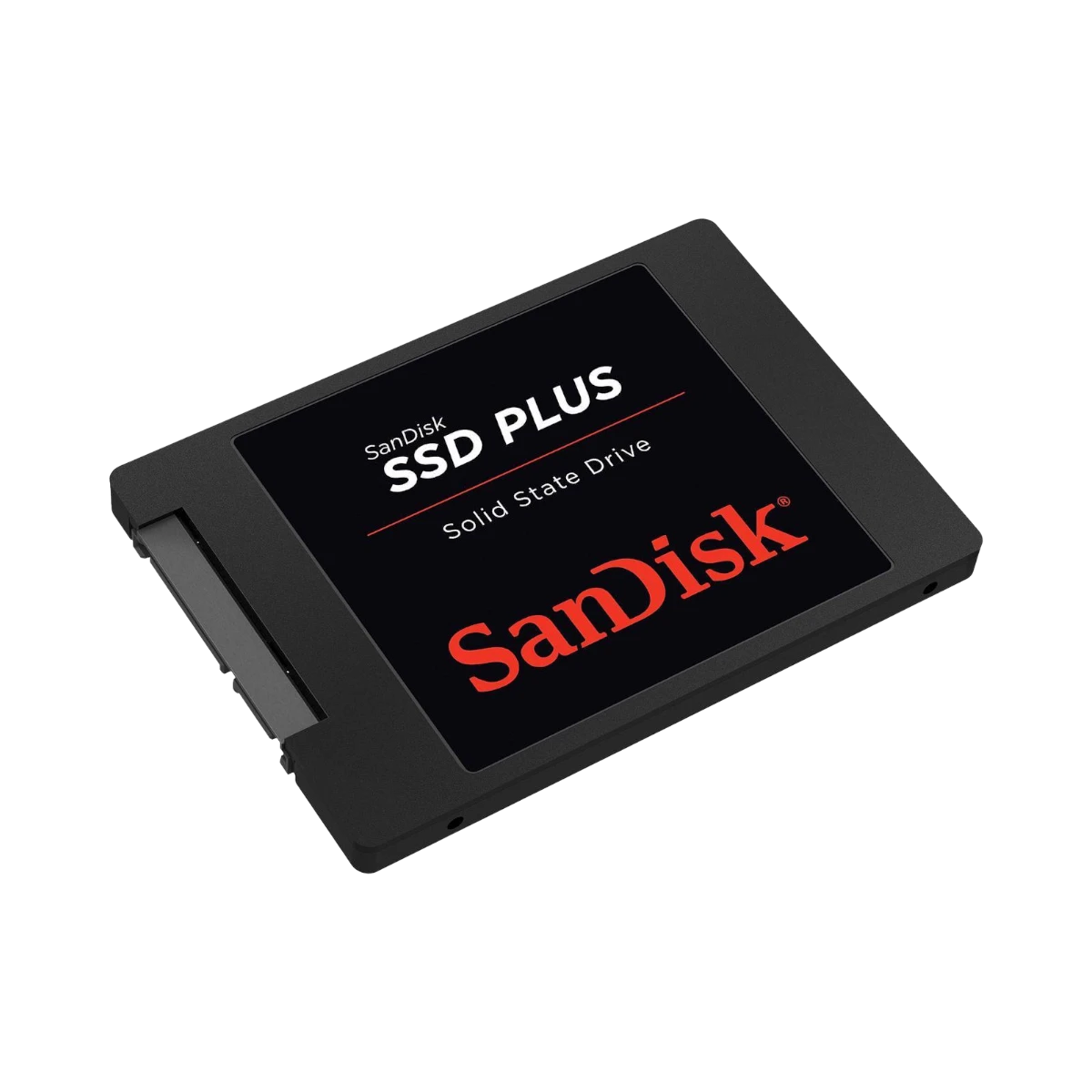 SanDisk SSD Plus 2.5" SATA III 1TB Internal SSD — Being Shipped