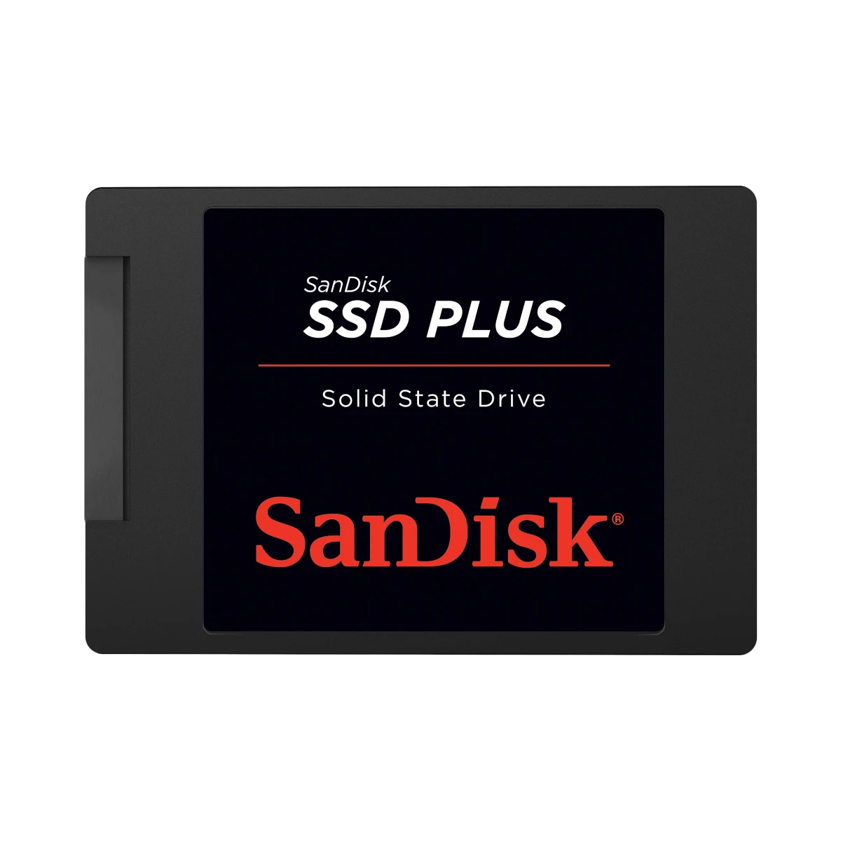 SanDisk SSD Plus 2.5" SATA III 1TB Internal SSD — Being Shipped