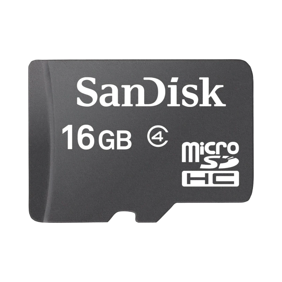 SanDisk 16GB microSDHC Memory Card Class 4 — Being Shipped