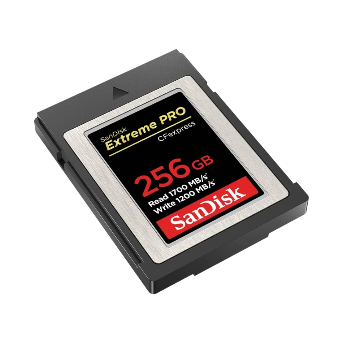 SanDisk Extreme PRO 256GB CFexpress Card Type B — Being Shipped