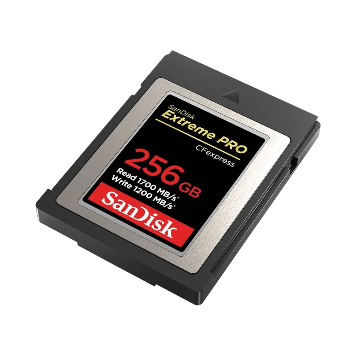 SanDisk Extreme PRO 256GB CFexpress Card Type B — Being Shipped