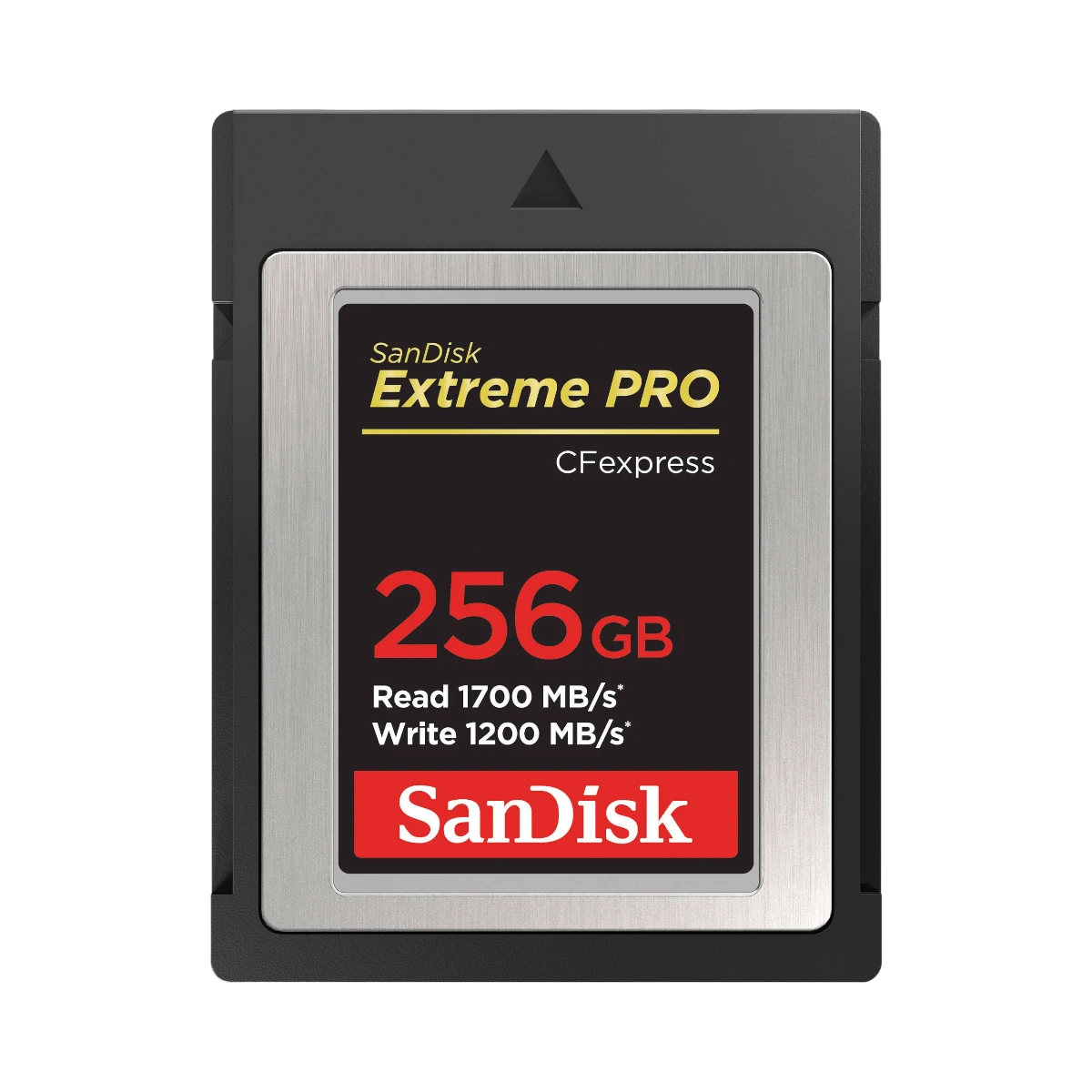 SanDisk Extreme PRO 256GB CFexpress Card Type B — Being Shipped