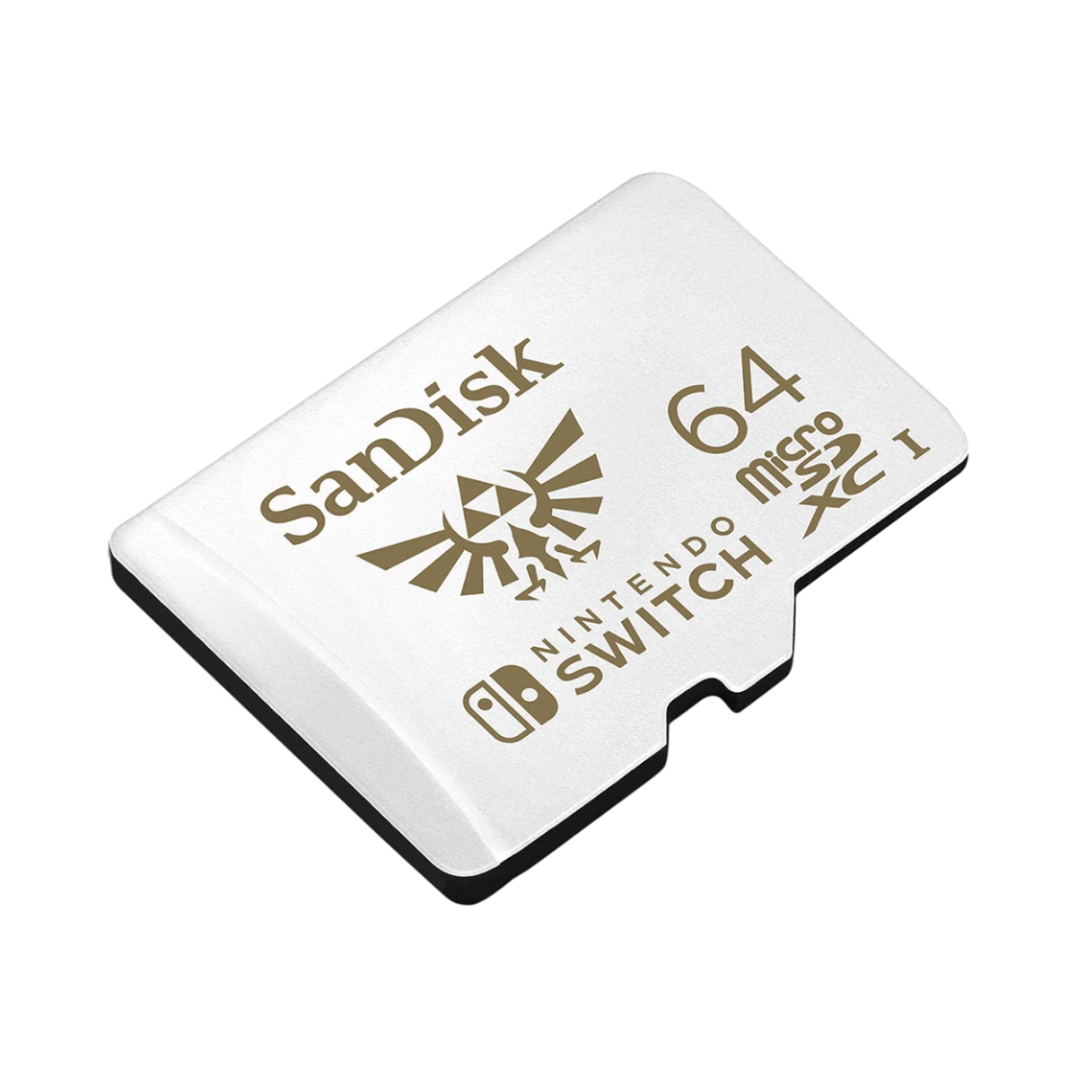 SanDisk 64GB UHS-I microSDXC Memory Card for the Nintendo Switch — Being Shipped