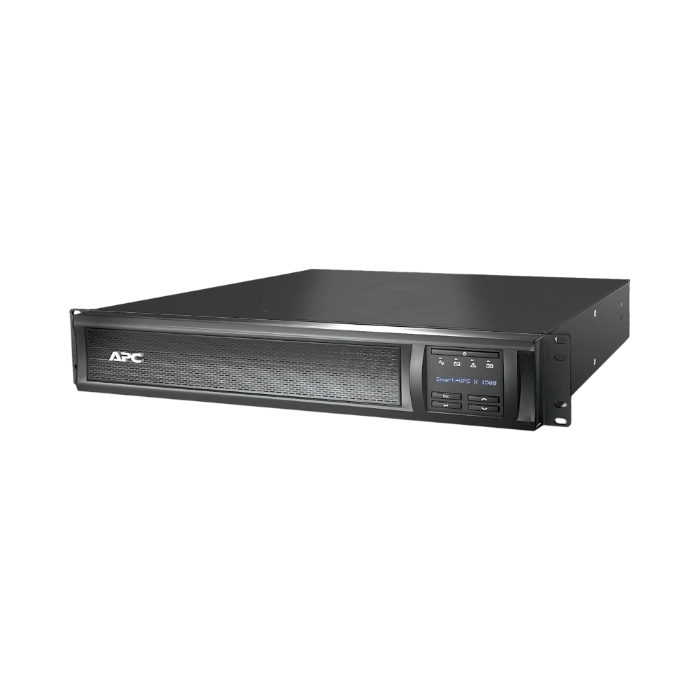 APC Smart-UPS X 1500VA Rack/Tower Convertible UPS 120V — Being Shipped