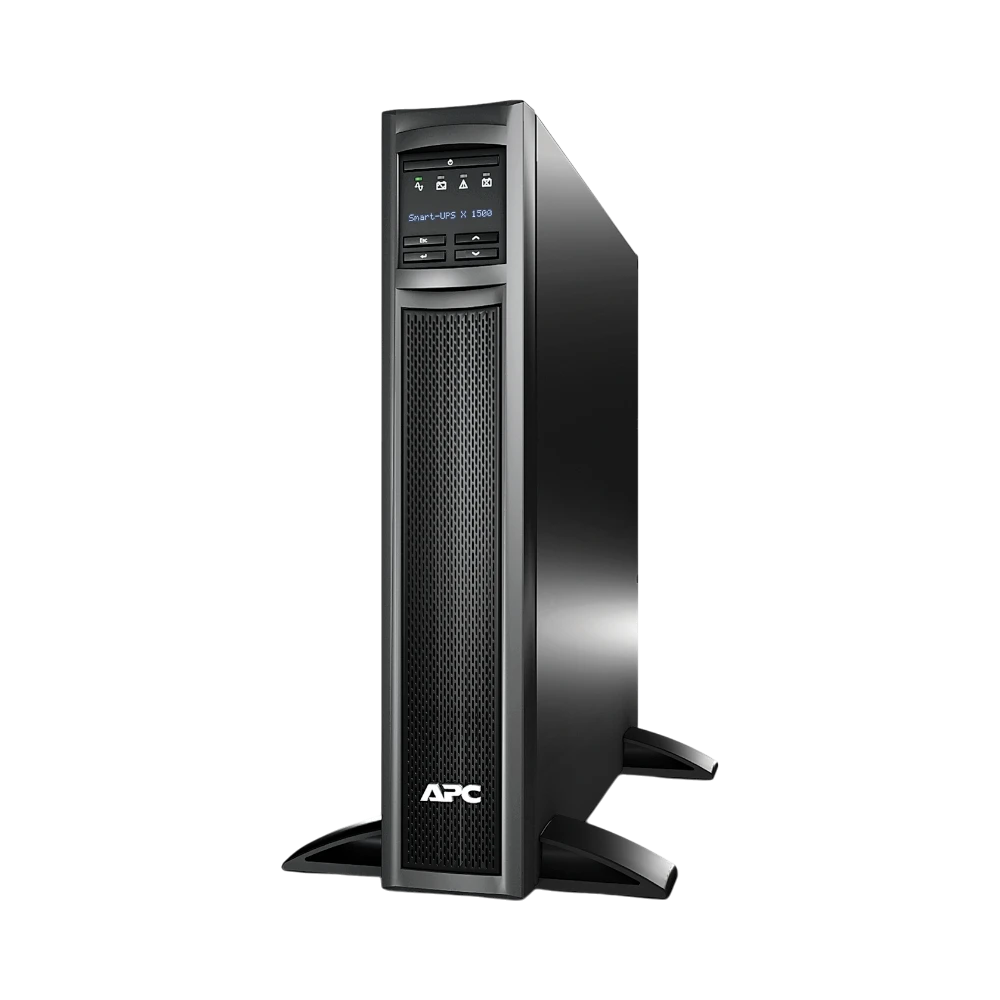 APC Smart-UPS X 1500VA Rack/Tower Convertible UPS 120V — Being Shipped